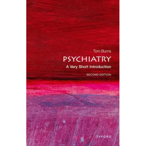 Psychiatry: A Very Short Introduction