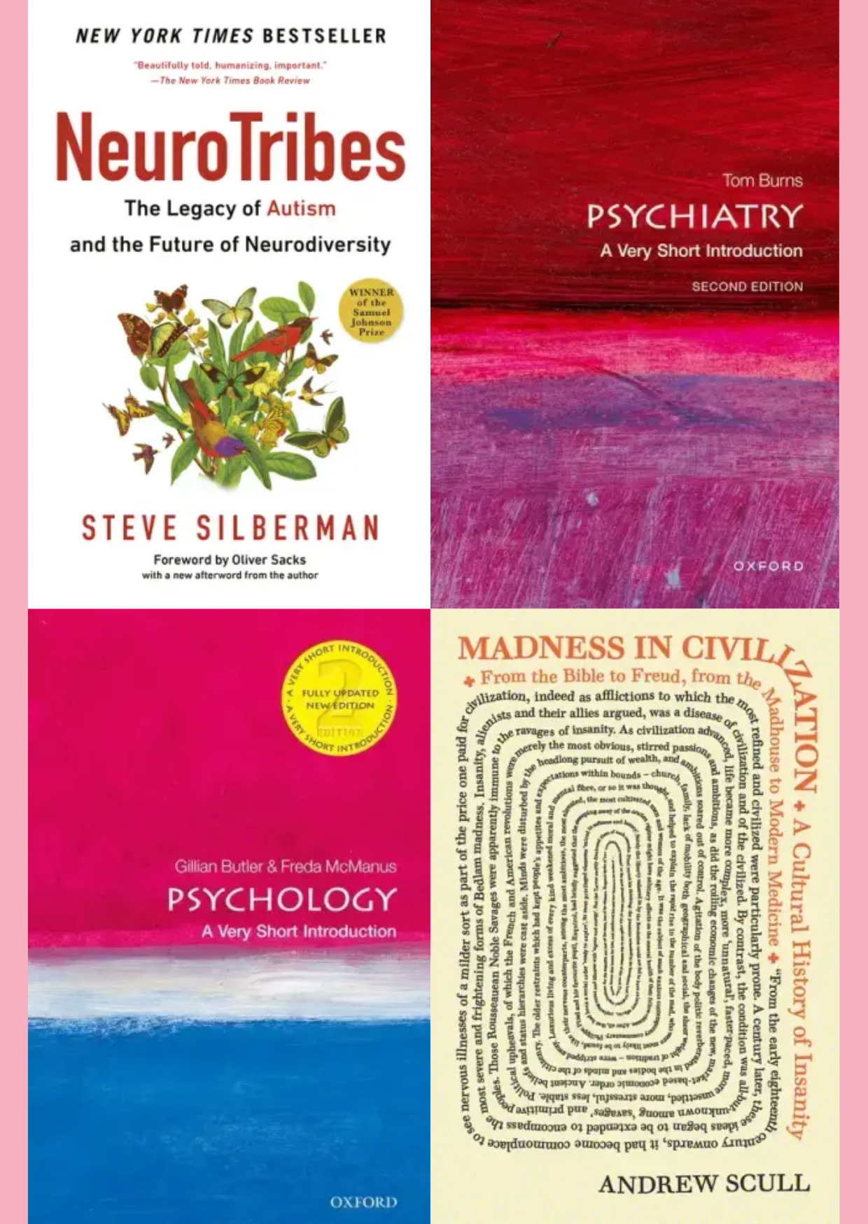 Broadly educational books