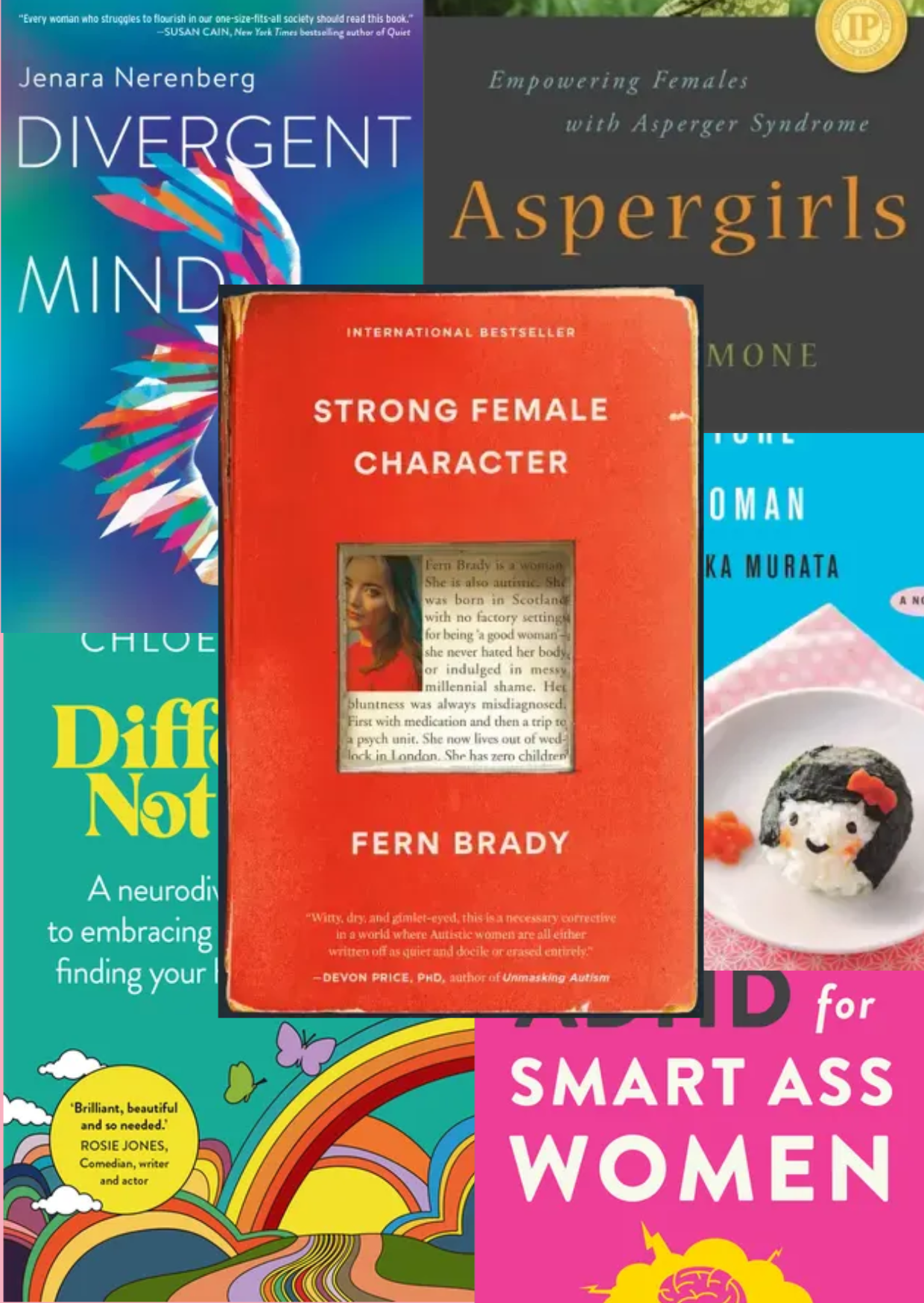 Women on the spectrum