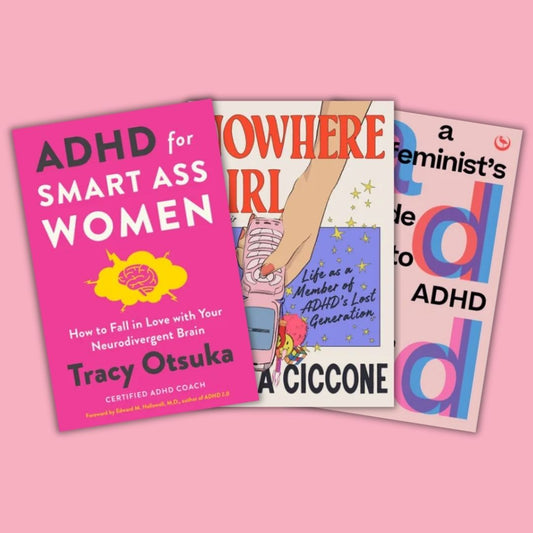 Women & ADHD: Finally Understood