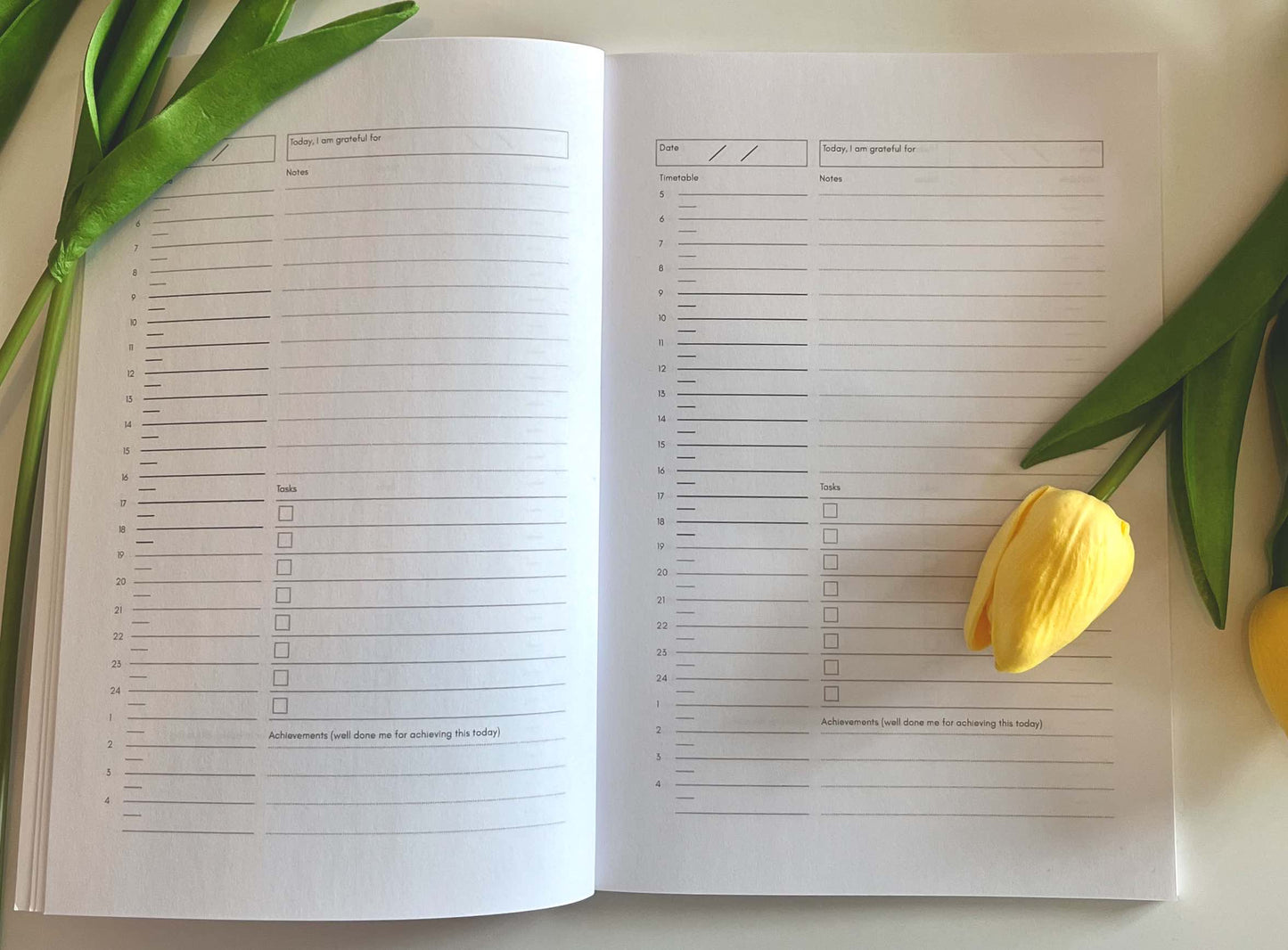 Neuro Bookshop's Daily Planner