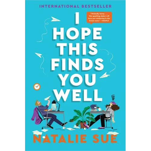 I Hope This Finds You Well