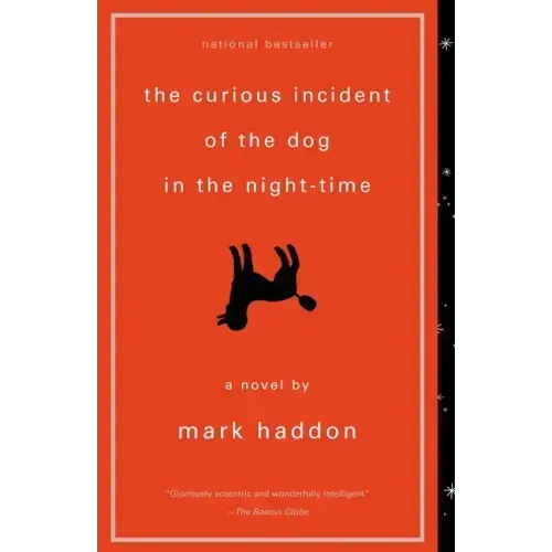 The Curious Incident of the Dog in the Night-Time